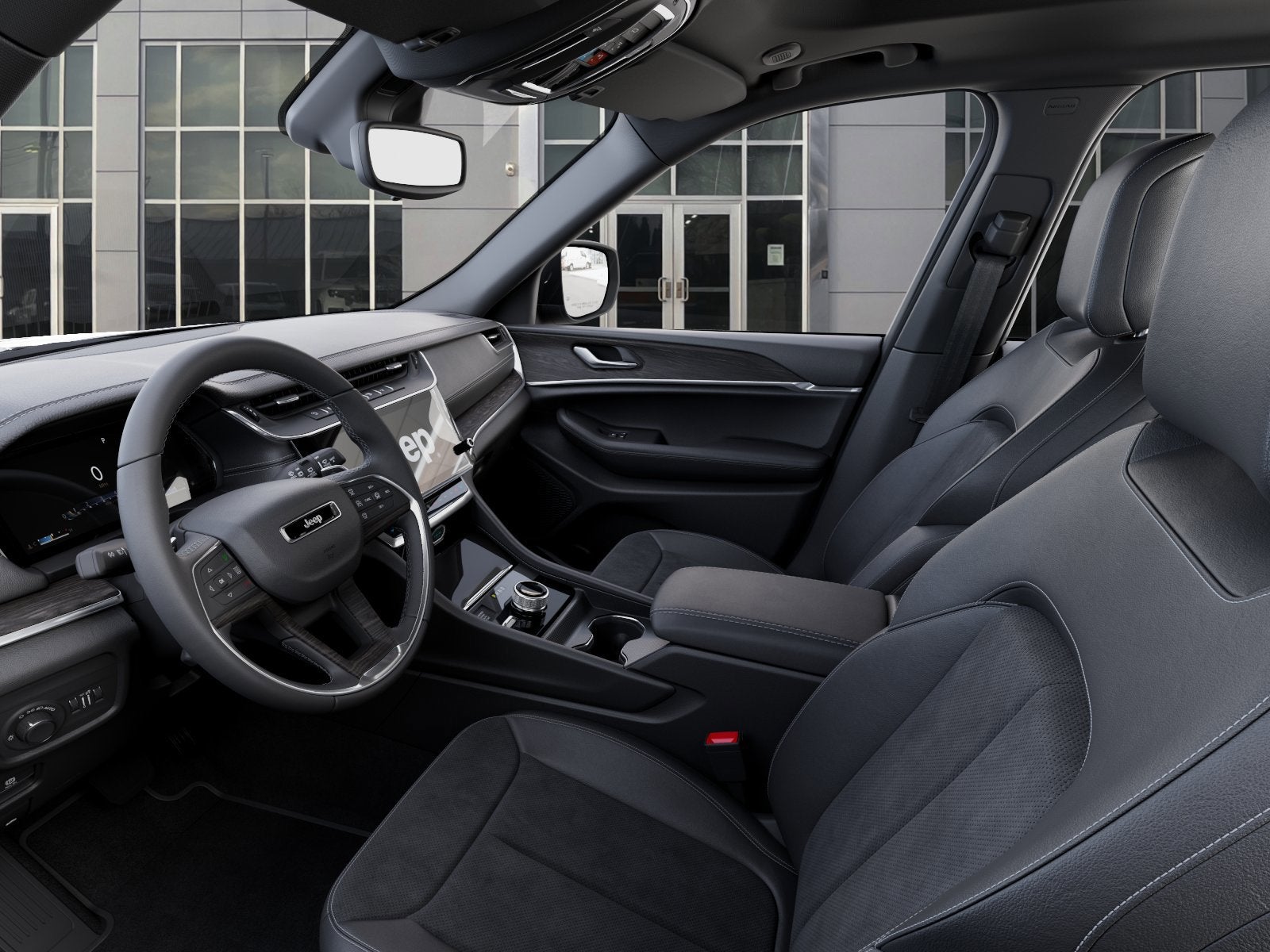 2026 Jeep Grand Cherokee Laredo Altitude