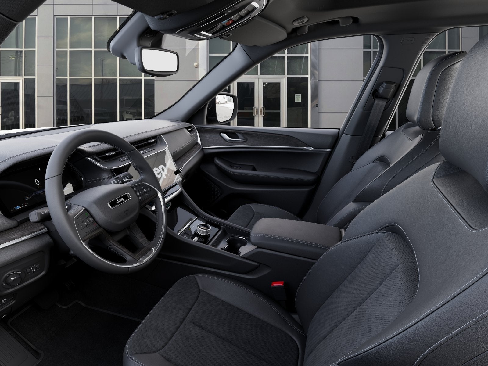 2026 Jeep Grand Cherokee Laredo Altitude