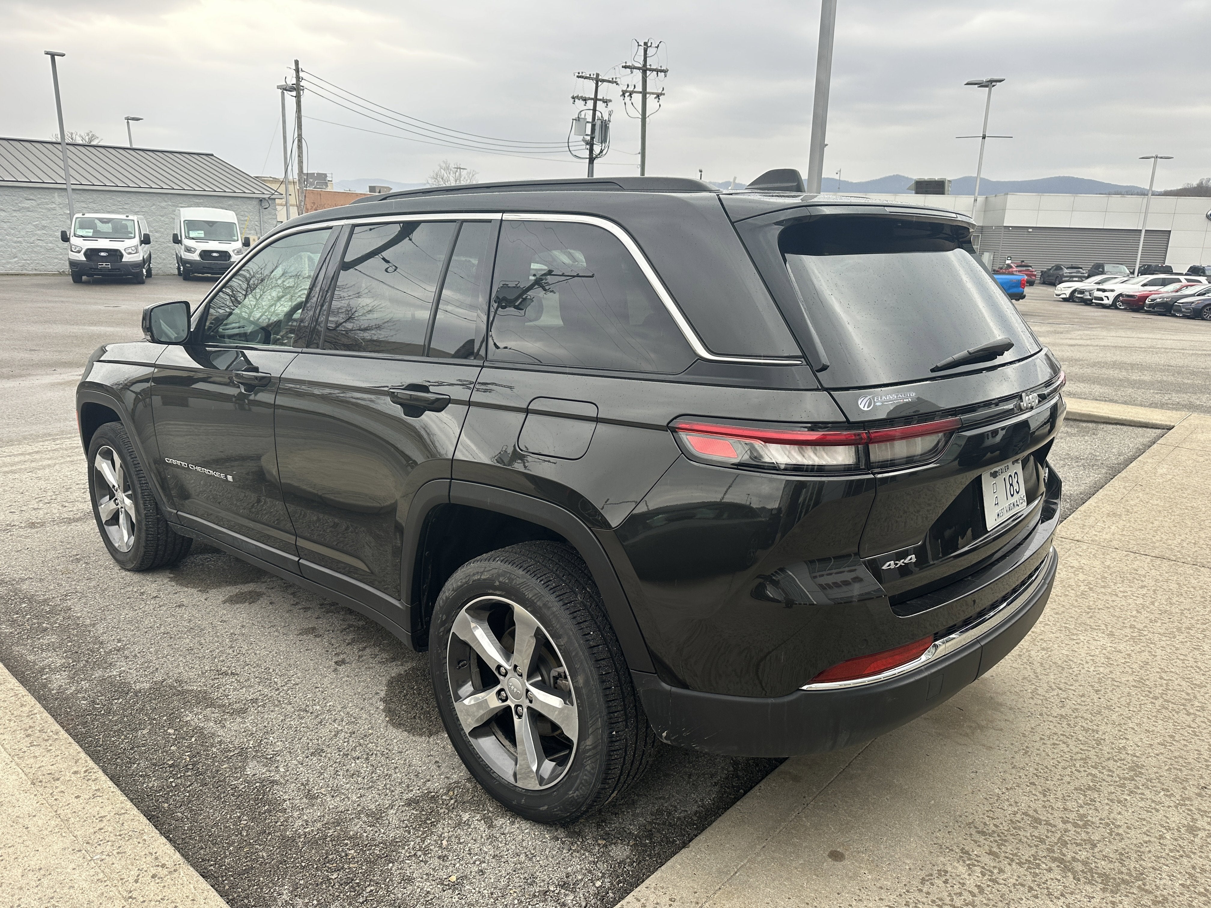 2024 Jeep Grand Cherokee Limited