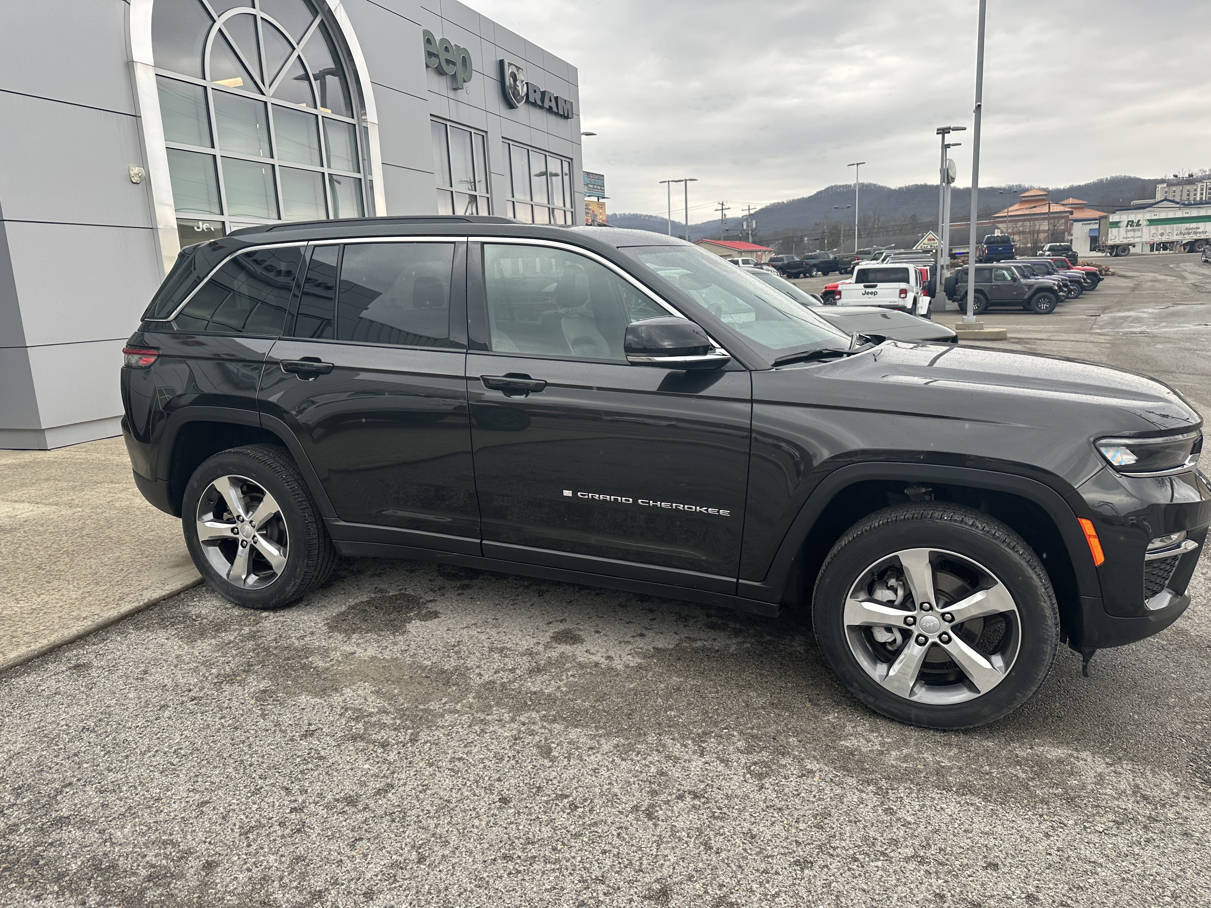 2024 Jeep Grand Cherokee Limited