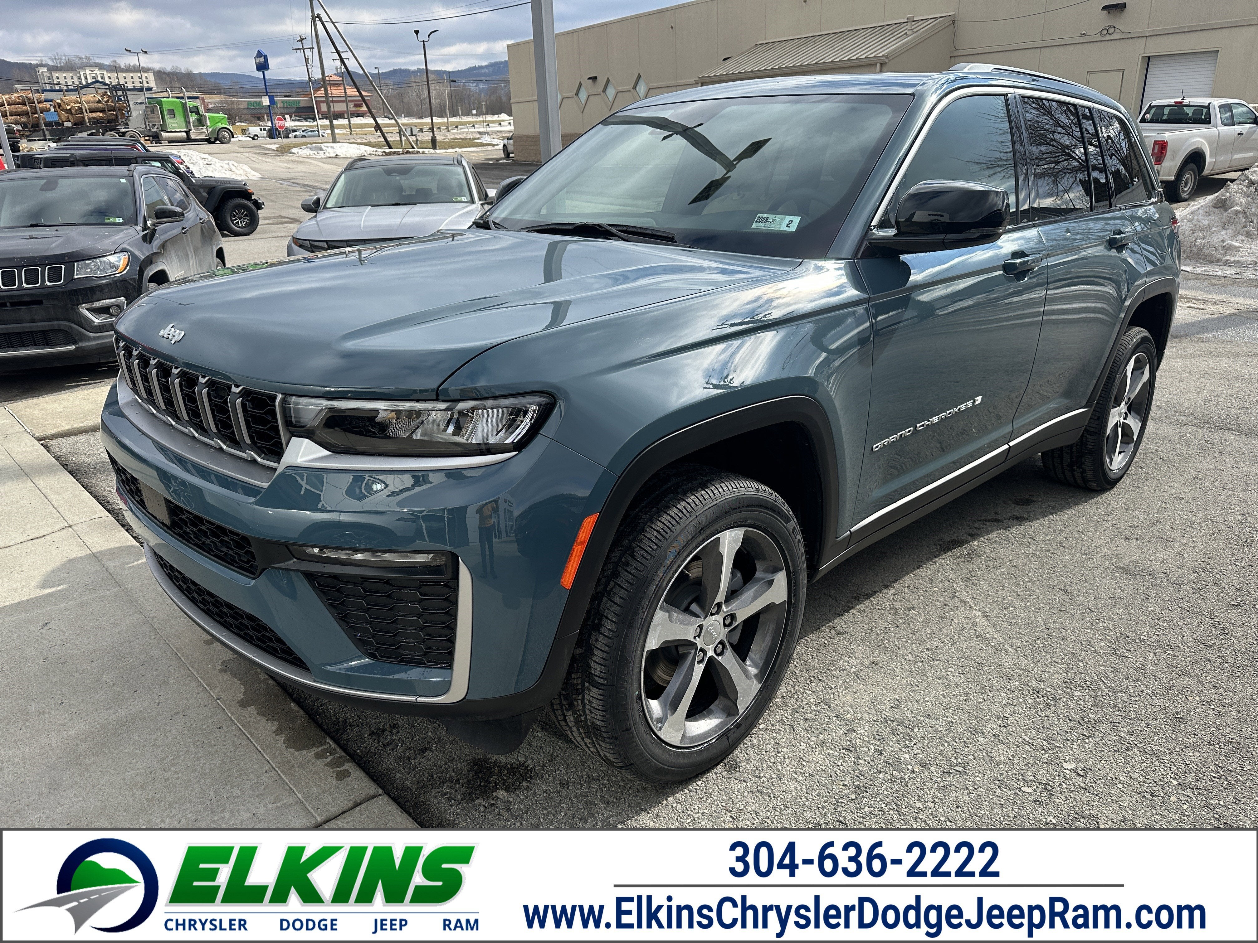 2026 Jeep Grand Cherokee Limited