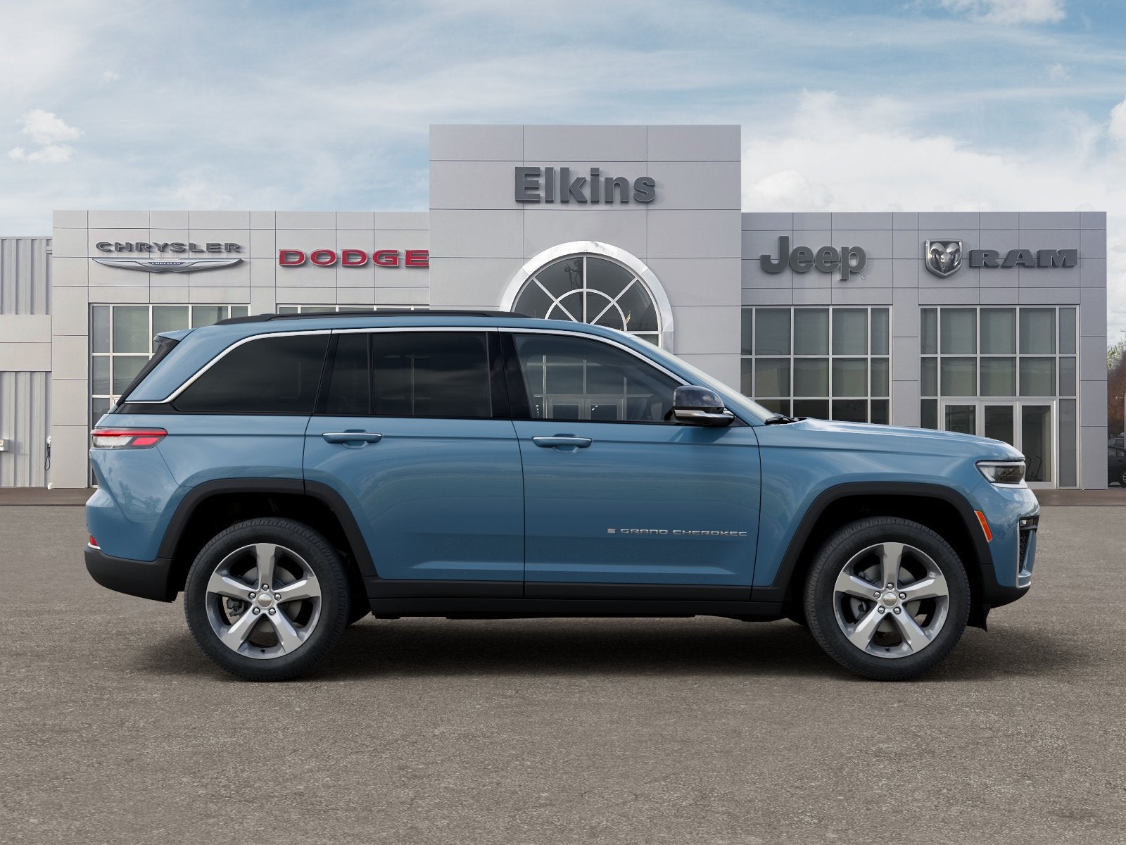 2026 Jeep Grand Cherokee Limited