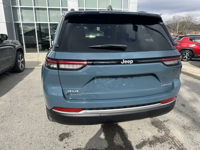 2026 Jeep Grand Cherokee Limited