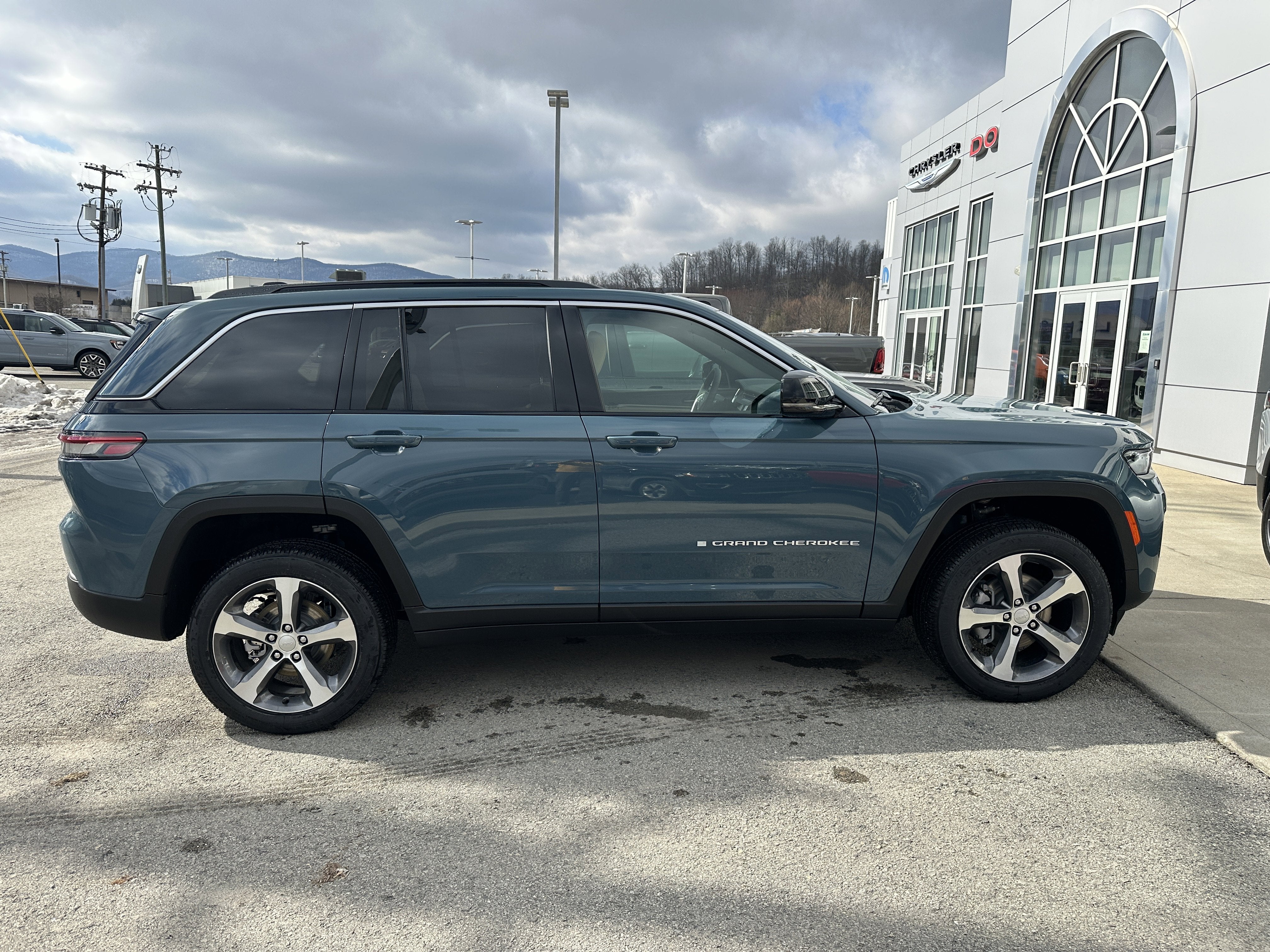 2026 Jeep Grand Cherokee Limited