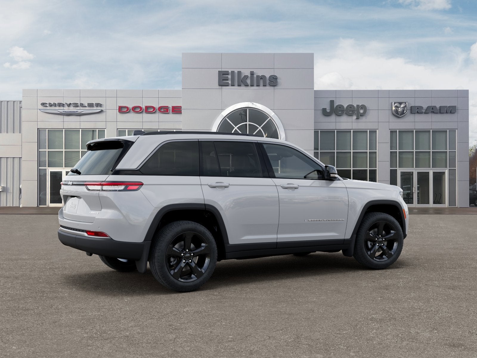 2026 Jeep Grand Cherokee Limited