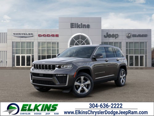 2026 Jeep Grand Cherokee Limited