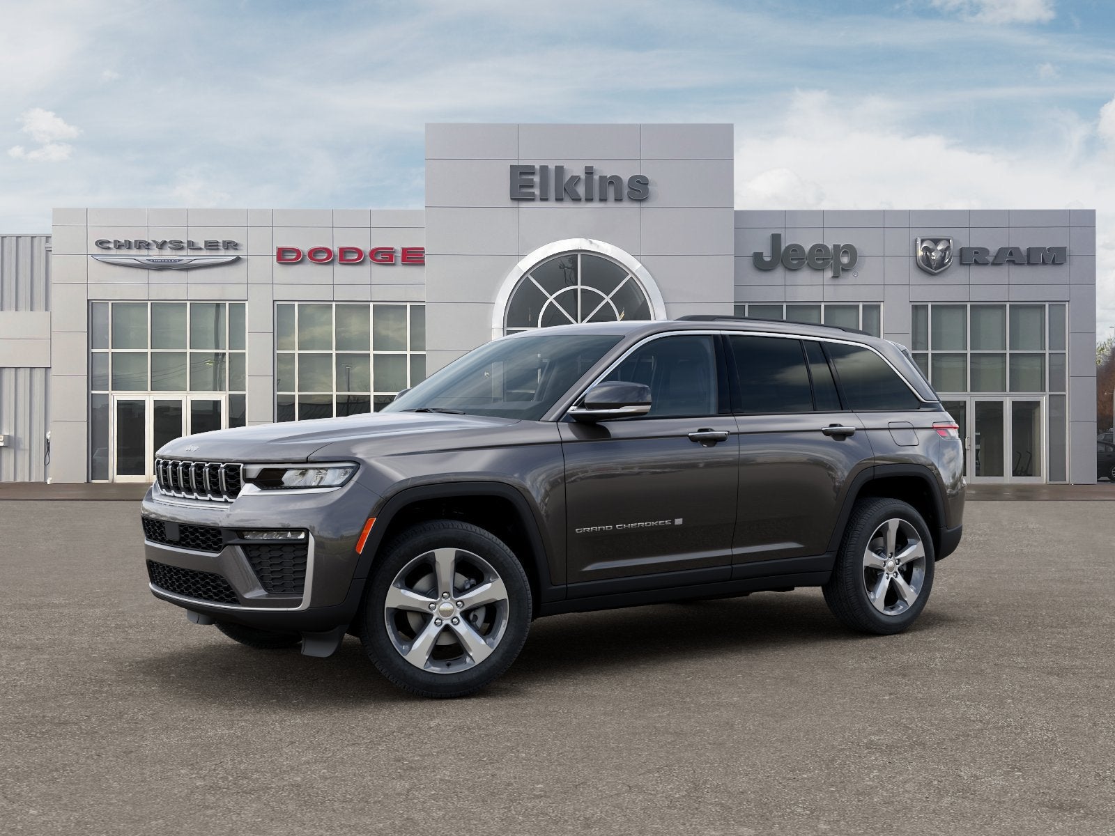2026 Jeep Grand Cherokee Limited