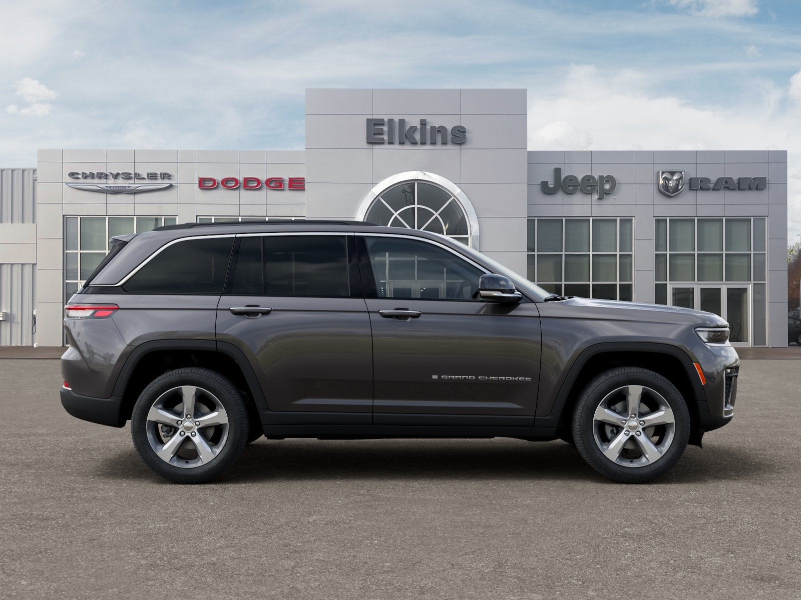 2026 Jeep Grand Cherokee Limited