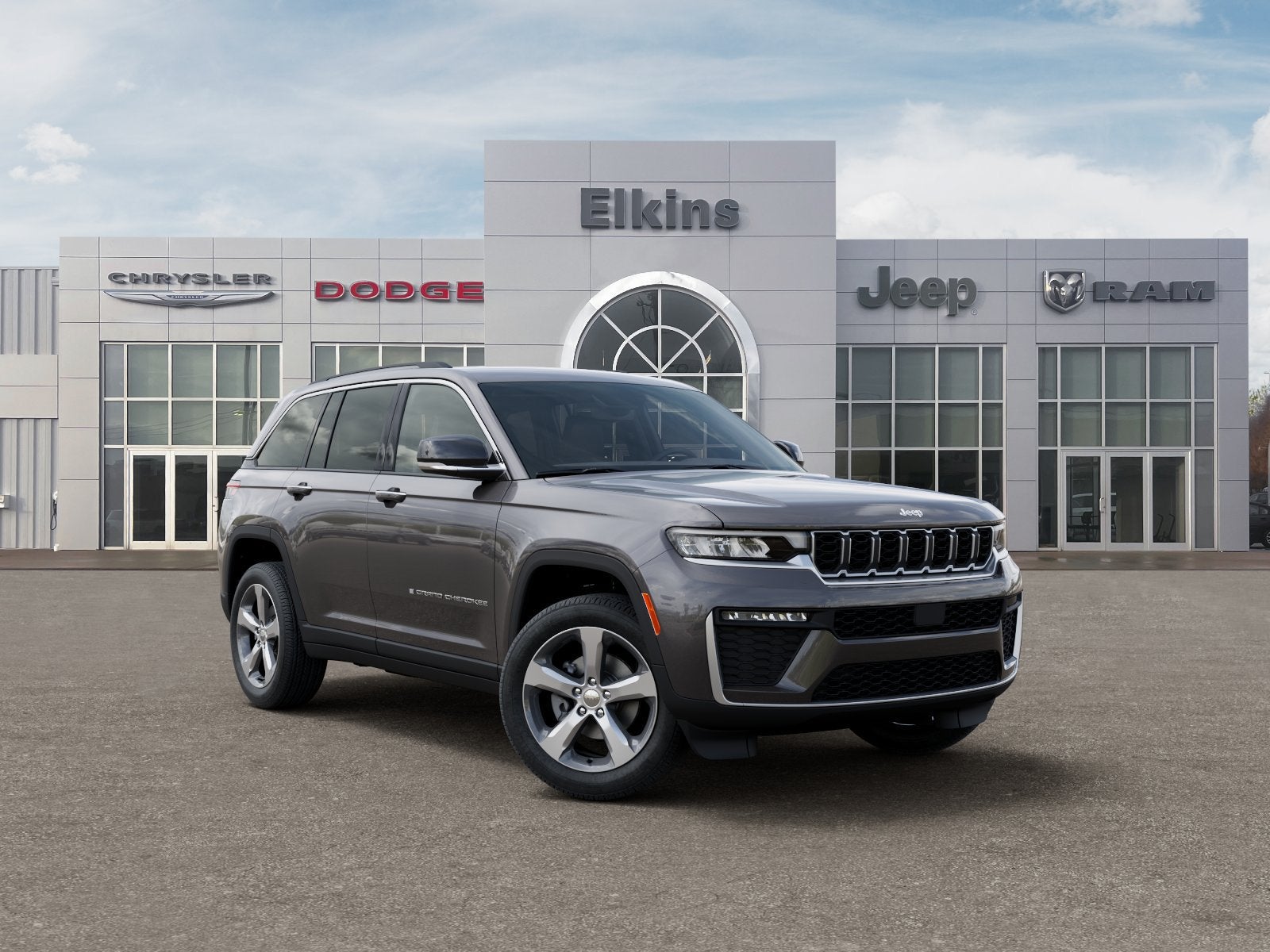 2026 Jeep Grand Cherokee Limited