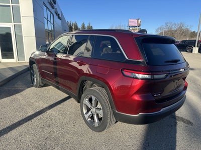 2026 Jeep Grand Cherokee Limited