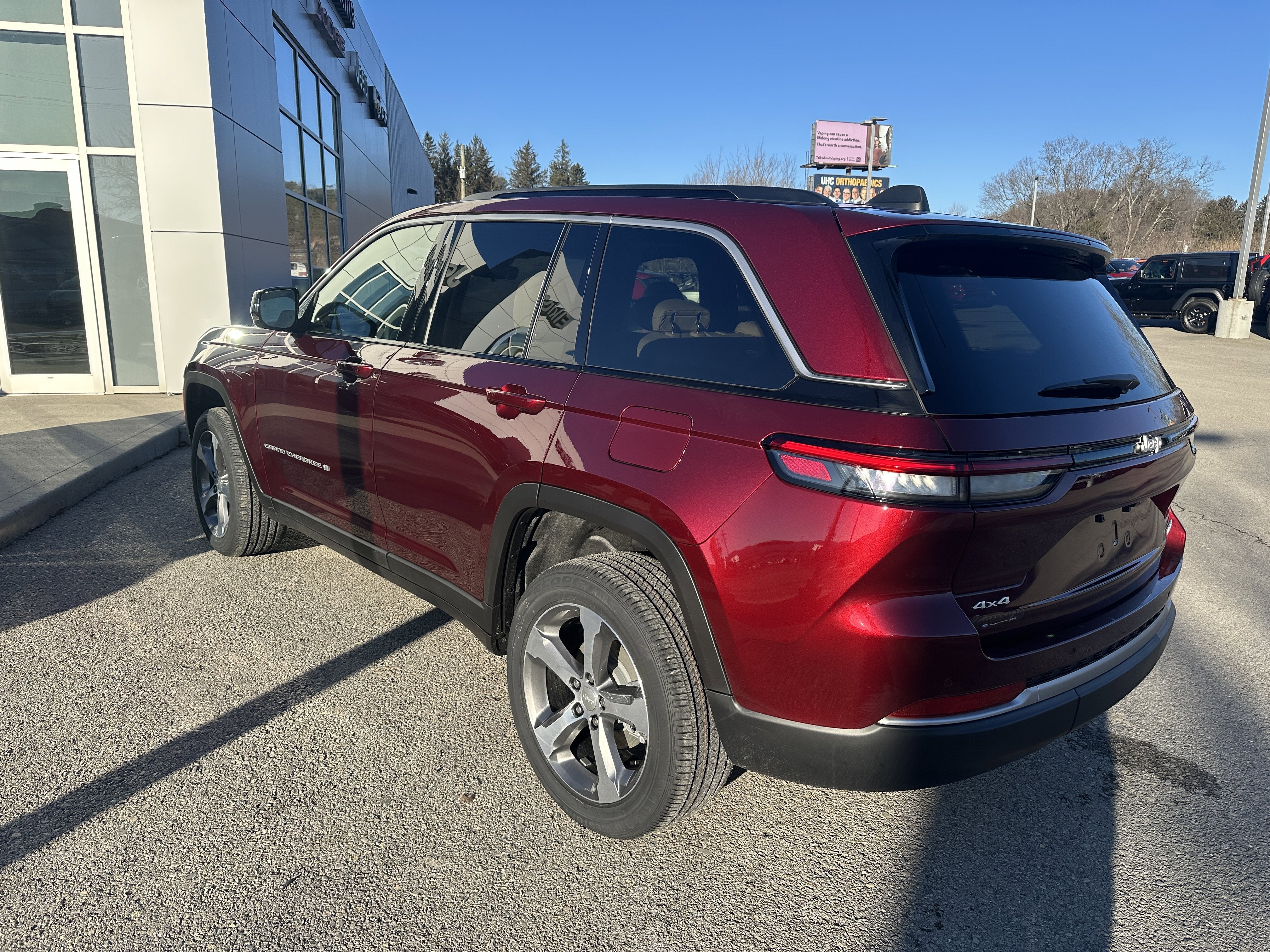 2026 Jeep Grand Cherokee Limited