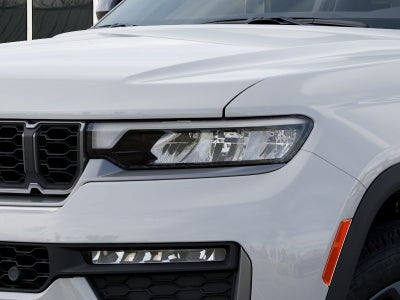 2026 Jeep Grand Cherokee 85th Anniversary Edition
