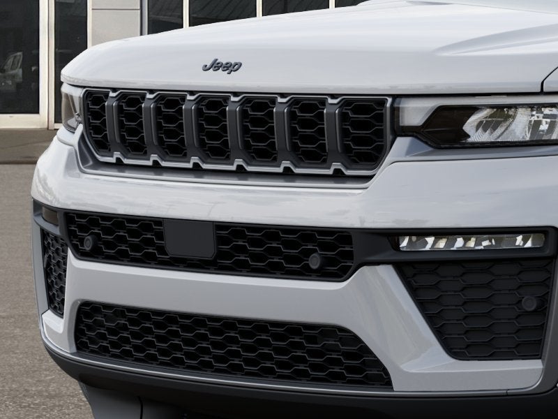 2026 Jeep Grand Cherokee 85th Anniversary Edition