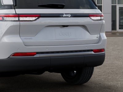 2026 Jeep Grand Cherokee 85th Anniversary Edition