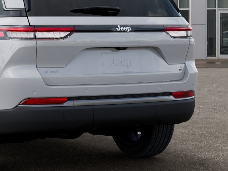 2026 Jeep Grand Cherokee 85th Anniversary Edition
