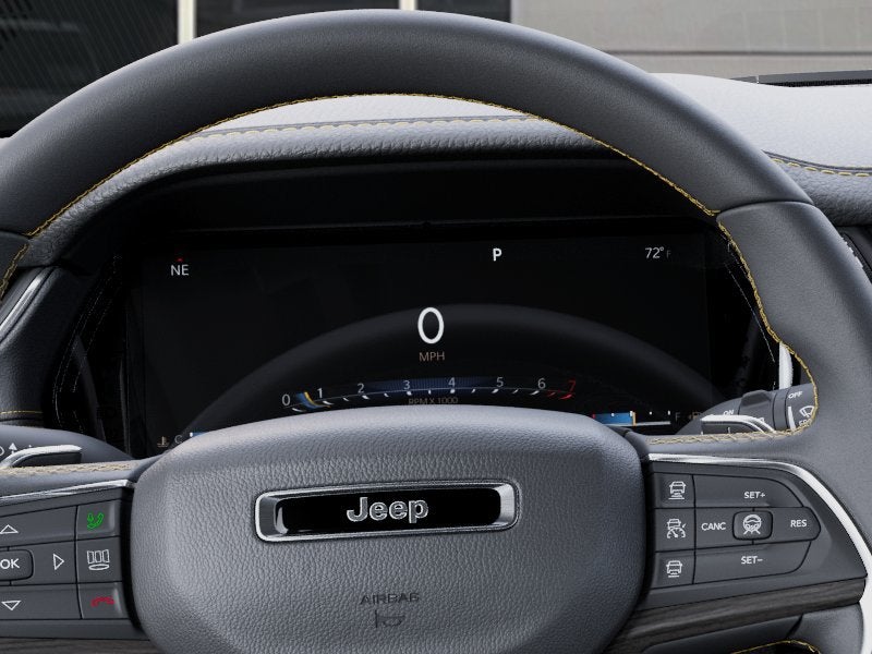2026 Jeep Grand Cherokee 85th Anniversary Edition