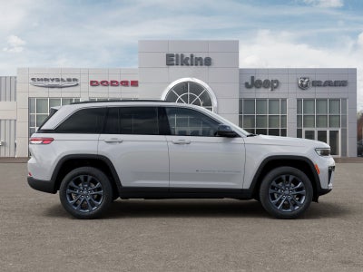 2026 Jeep Grand Cherokee 85th Anniversary Edition