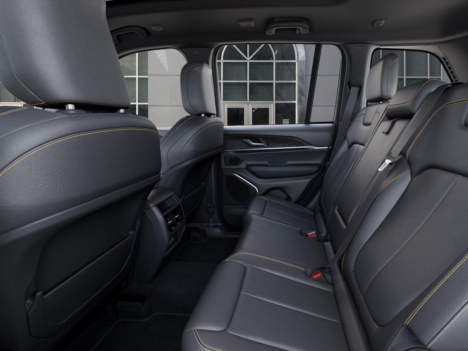 2026 Jeep Grand Cherokee 85th Anniversary Edition