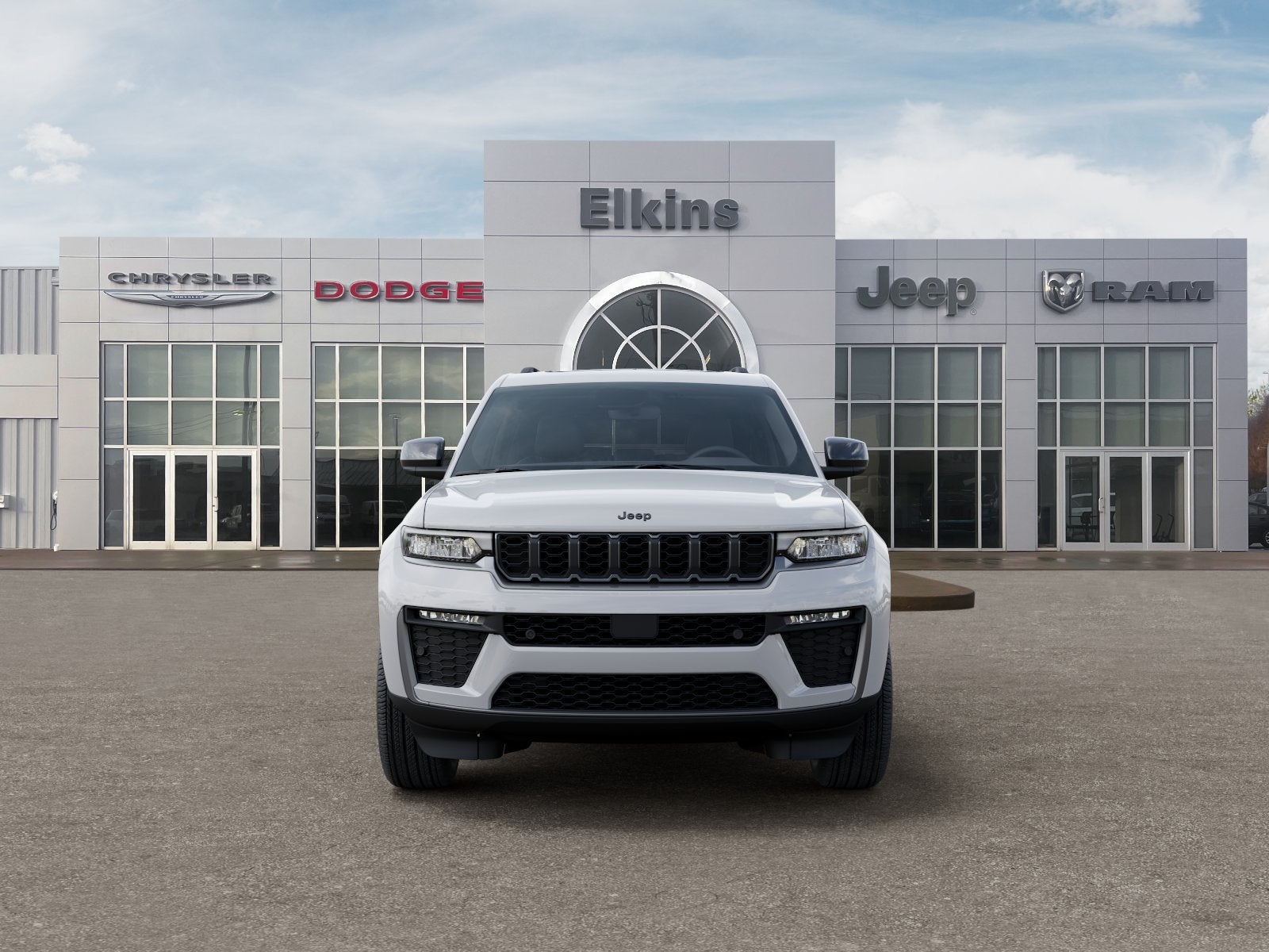 2026 Jeep Grand Cherokee 85th Anniversary Edition