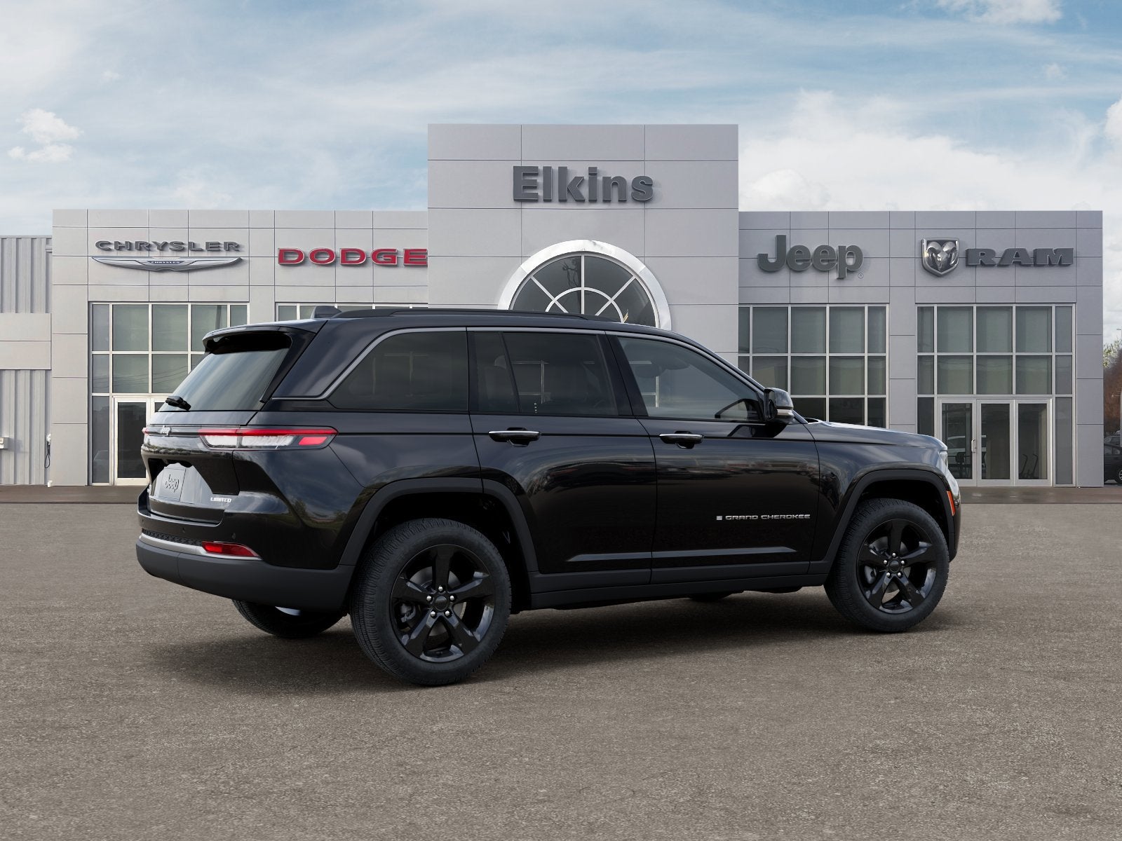 2026 Jeep Grand Cherokee Limited