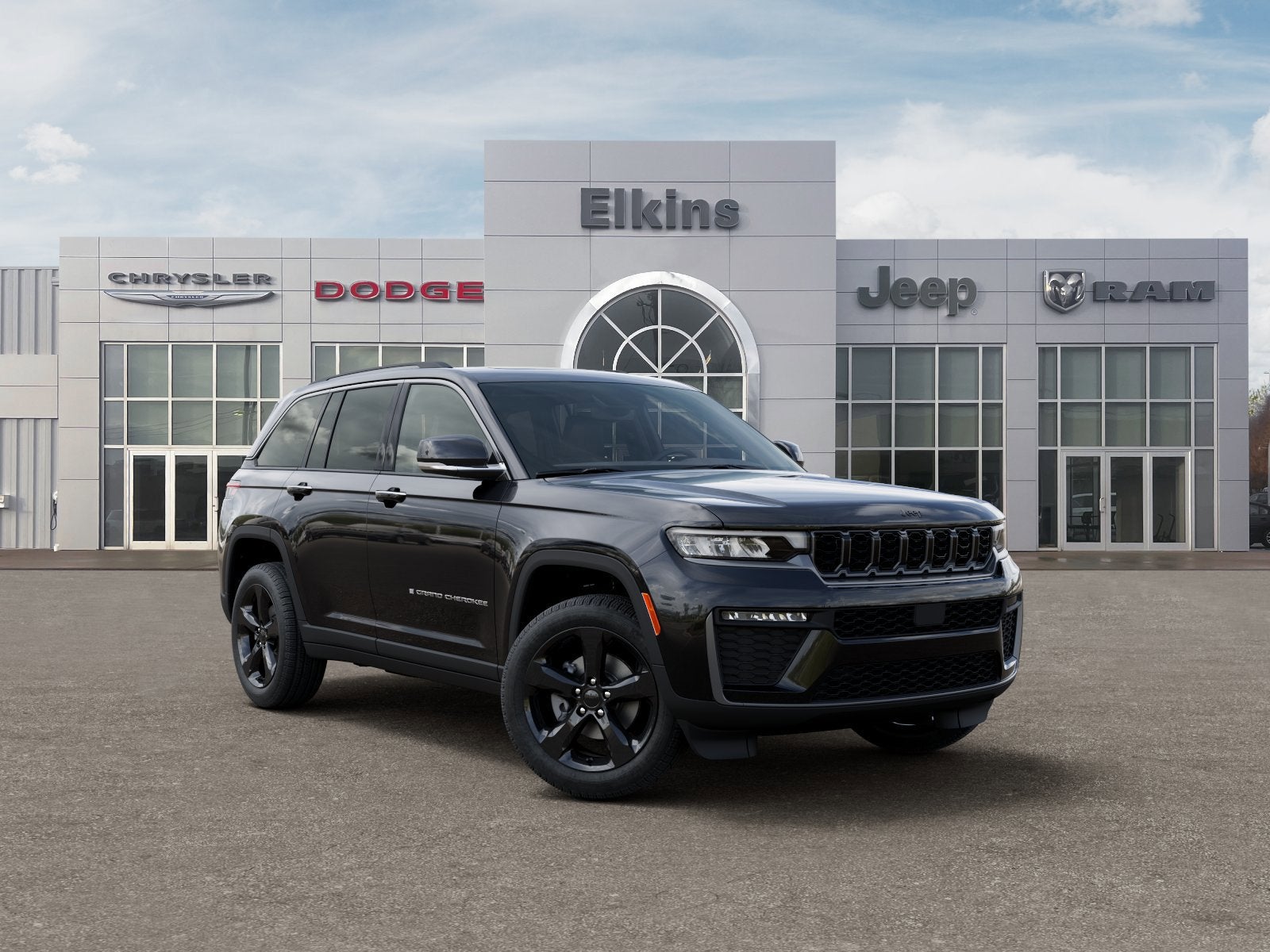 2026 Jeep Grand Cherokee Limited
