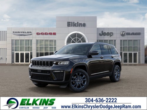 2026 Jeep Grand Cherokee 85th Anniversary Edition