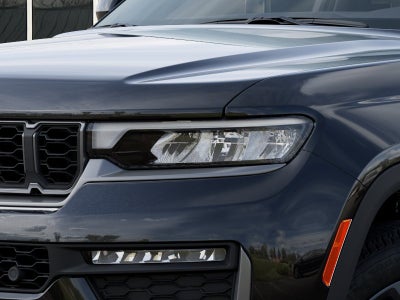 2026 Jeep Grand Cherokee 85th Anniversary Edition