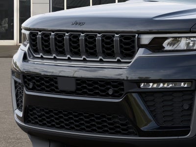 2026 Jeep Grand Cherokee 85th Anniversary Edition