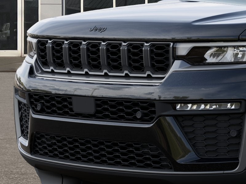 2026 Jeep Grand Cherokee 85th Anniversary Edition