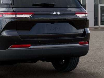 2026 Jeep Grand Cherokee 85th Anniversary Edition