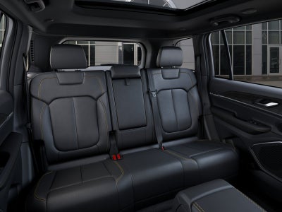 2026 Jeep Grand Cherokee 85th Anniversary Edition
