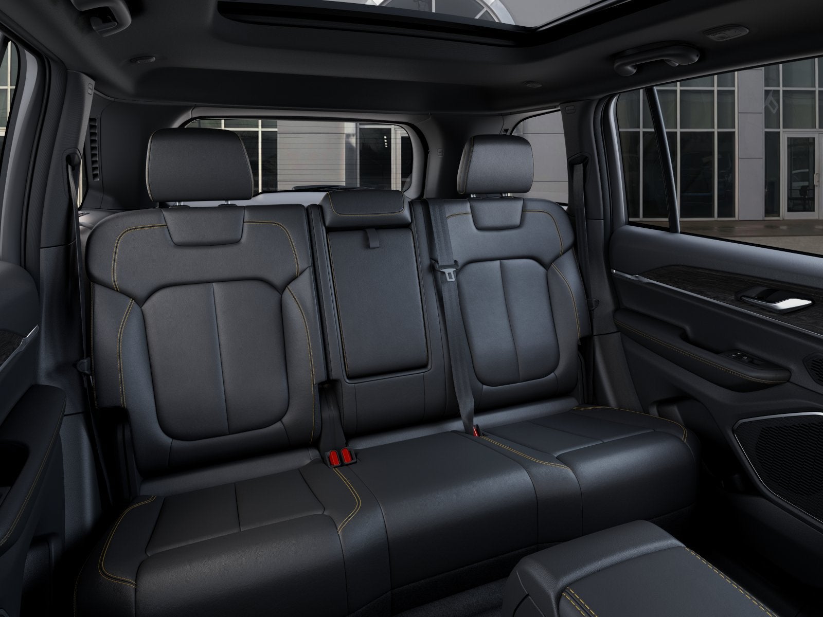 2026 Jeep Grand Cherokee 85th Anniversary Edition