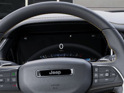 2026 Jeep Grand Cherokee 85th Anniversary Edition