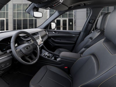 2026 Jeep Grand Cherokee 85th Anniversary Edition