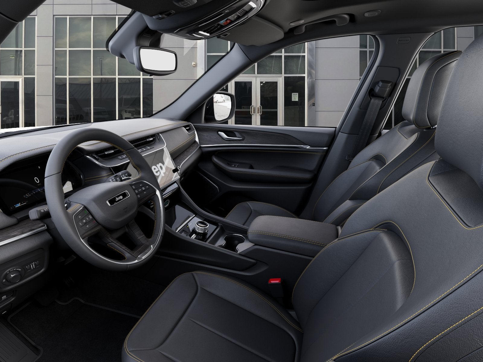 2026 Jeep Grand Cherokee 85th Anniversary Edition