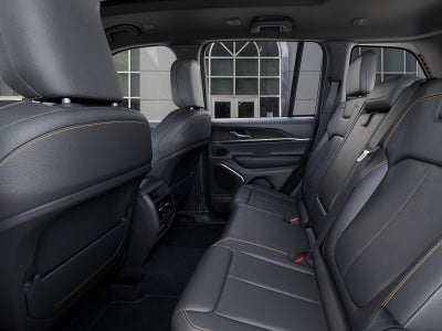 2026 Jeep Grand Cherokee 85th Anniversary Edition