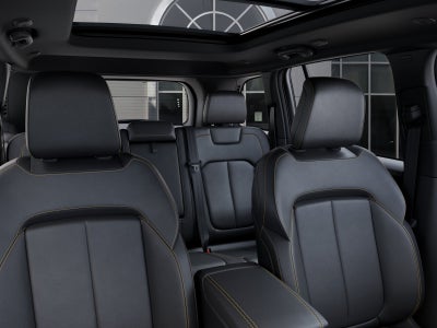 2026 Jeep Grand Cherokee 85th Anniversary Edition