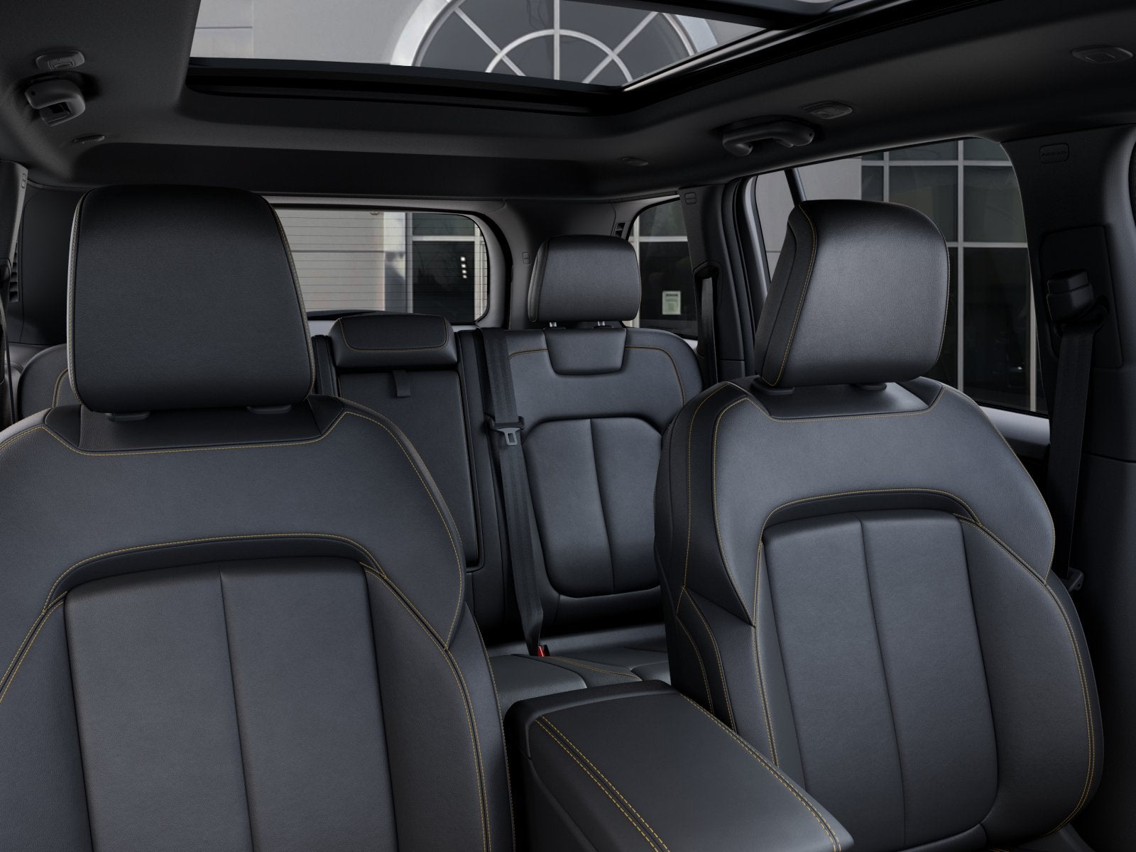 2026 Jeep Grand Cherokee 85th Anniversary Edition