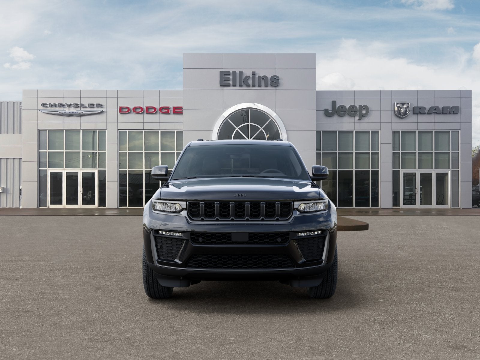 2026 Jeep Grand Cherokee 85th Anniversary Edition