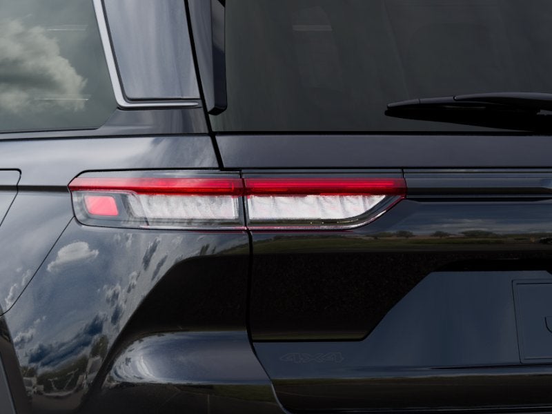2026 Jeep Grand Cherokee 85th Anniversary Edition