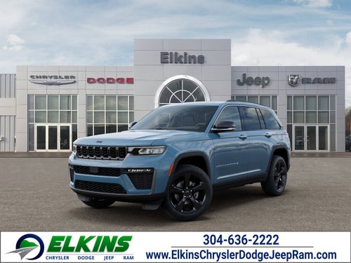 2026 Jeep Grand Cherokee Limited