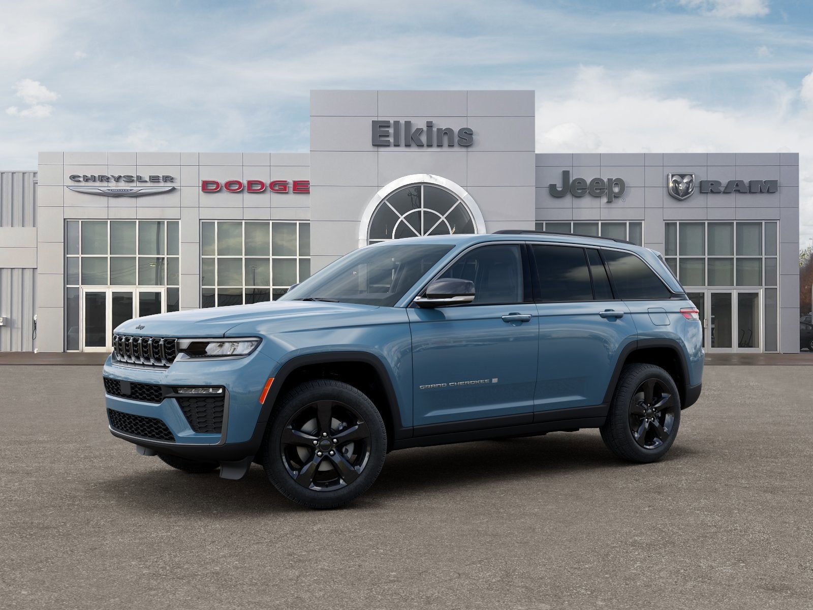 2026 Jeep Grand Cherokee Limited
