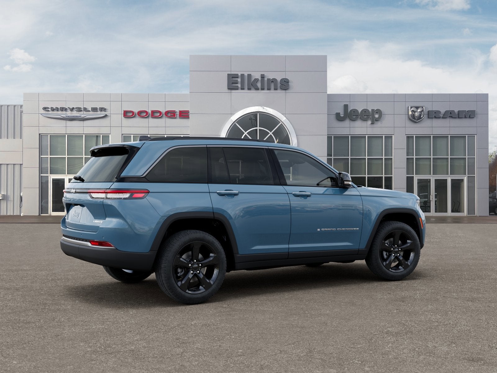 2026 Jeep Grand Cherokee Limited