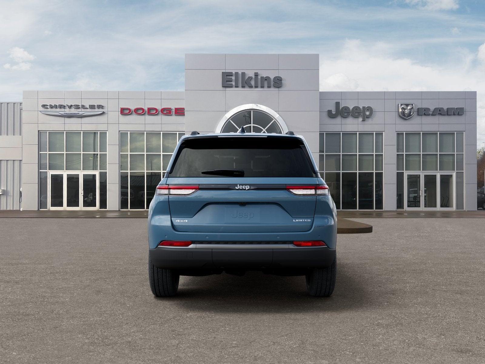 2026 Jeep Grand Cherokee Limited