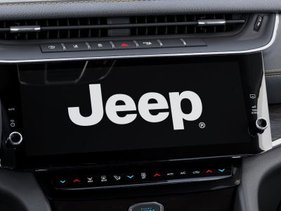 2026 Jeep Grand Cherokee 85th Anniversary Edition