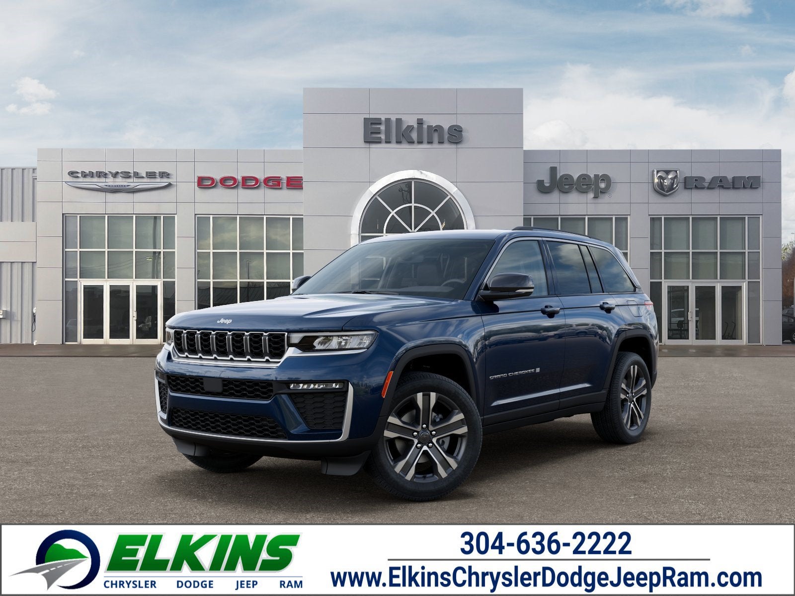 2027 Jeep Grand Cherokee Limited