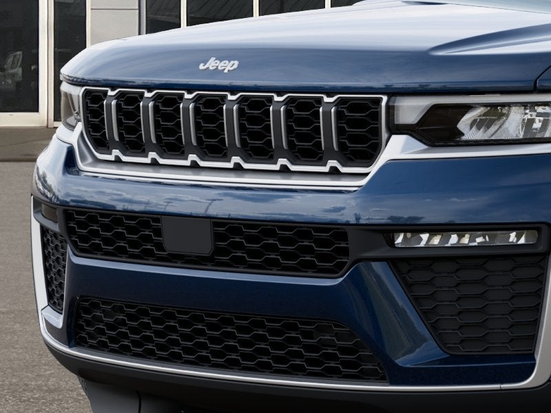 2027 Jeep Grand Cherokee Limited