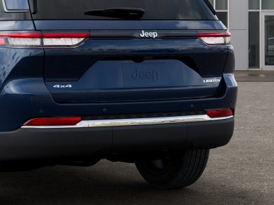 2027 Jeep Grand Cherokee Limited