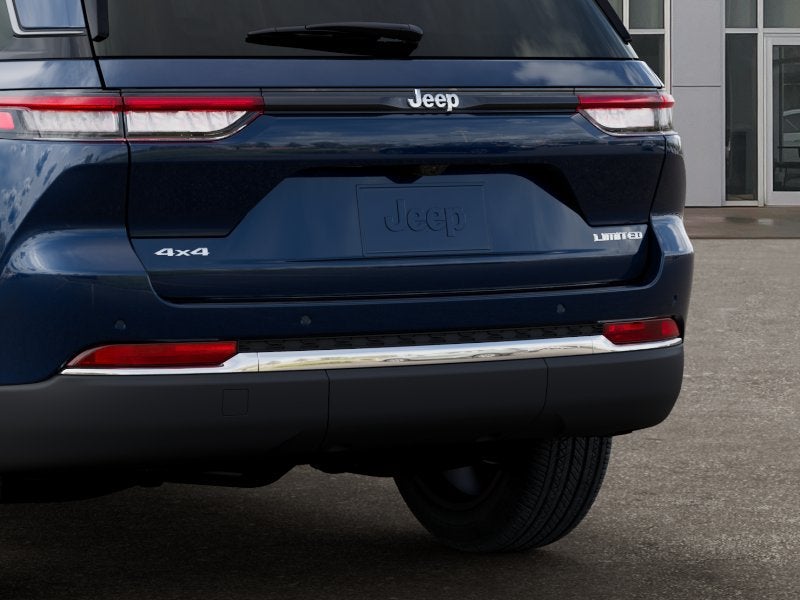 2027 Jeep Grand Cherokee Limited