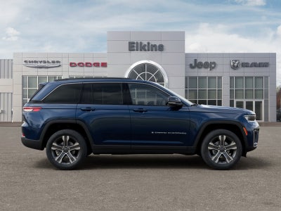 2027 Jeep Grand Cherokee Limited